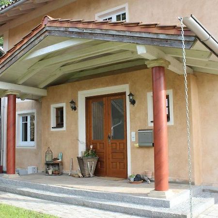 Ferienwohnung Wuehn Teisendorf Bagian luar foto