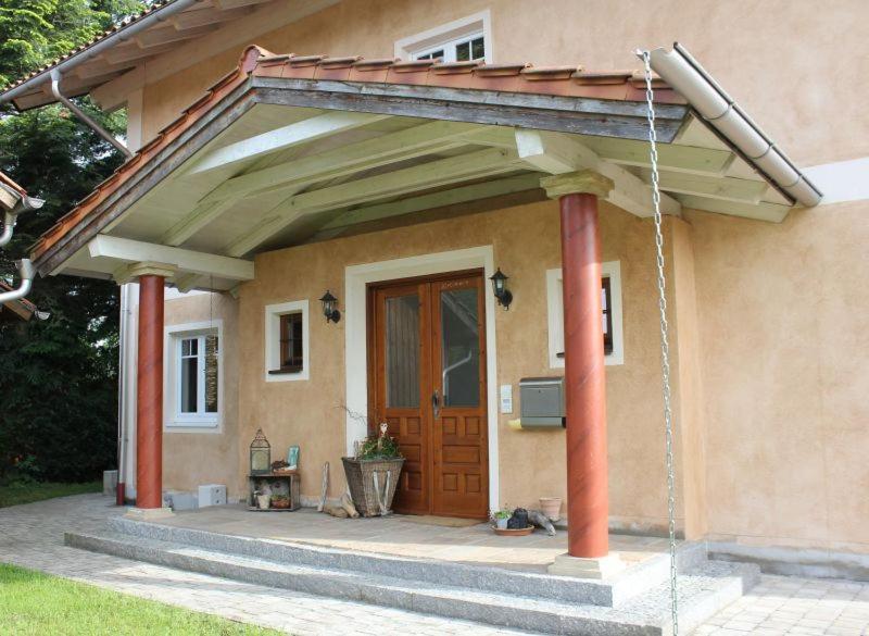 Ferienwohnung Wuehn Teisendorf Bagian luar foto