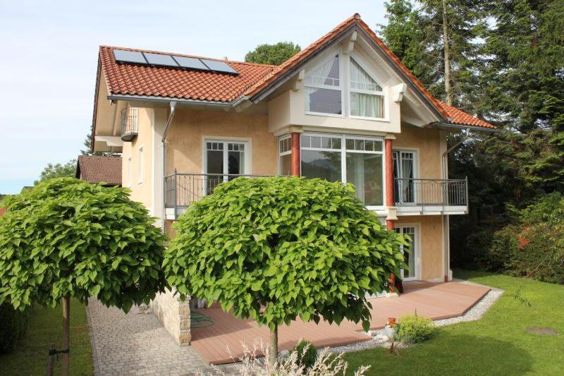 Ferienwohnung Wuehn Teisendorf Bagian luar foto