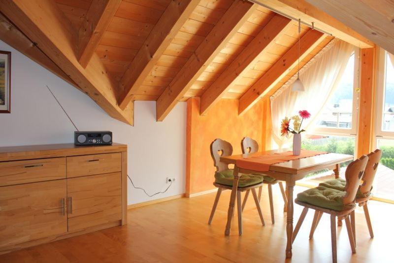 Ferienwohnung Wuehn Teisendorf Bagian luar foto