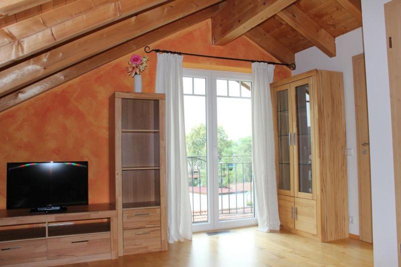 Ferienwohnung Wuehn Teisendorf Bagian luar foto