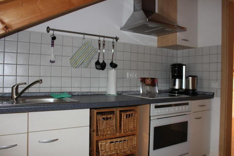 Ferienwohnung Wuehn Teisendorf Bagian luar foto