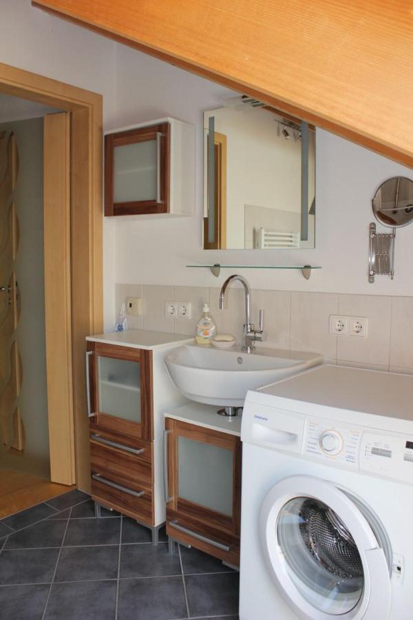 Ferienwohnung Wuehn Teisendorf Bagian luar foto