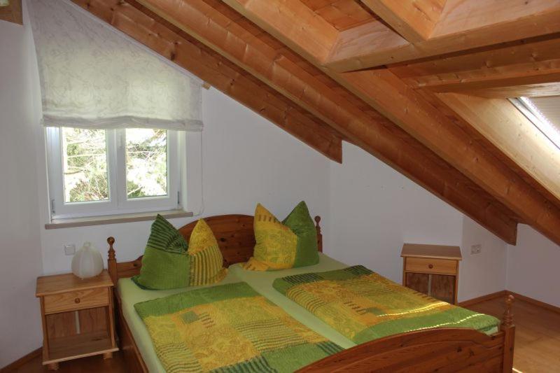 Ferienwohnung Wuehn Teisendorf Bagian luar foto
